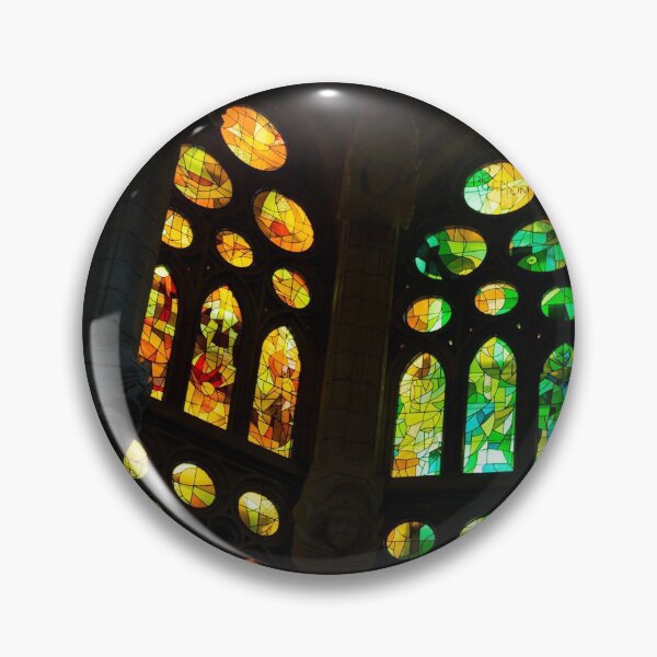 Item preview, Splendid Stained Glass Windows designed and sold by Georgia Mizuleva.