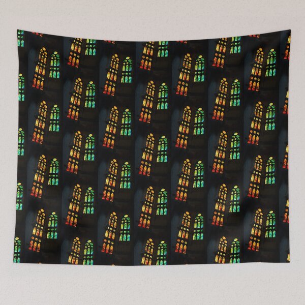 Item preview, Splendid Stained Glass Windows designed and sold by Georgia Mizuleva.