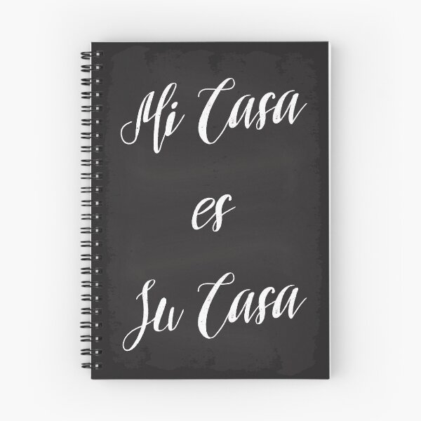 Item preview, Mi Casa es Su Casa designed and sold by dk-design85.