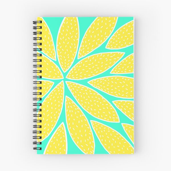 Item preview, design patter digital lemon designed and sold by Bleudemethylene.