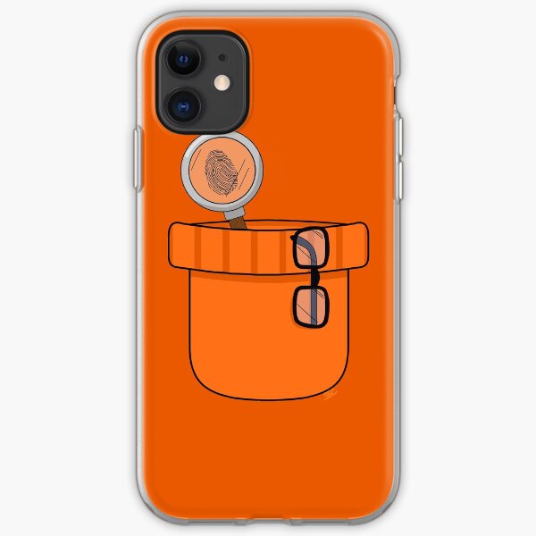 Jinkies! Pocket iPhone Soft Case