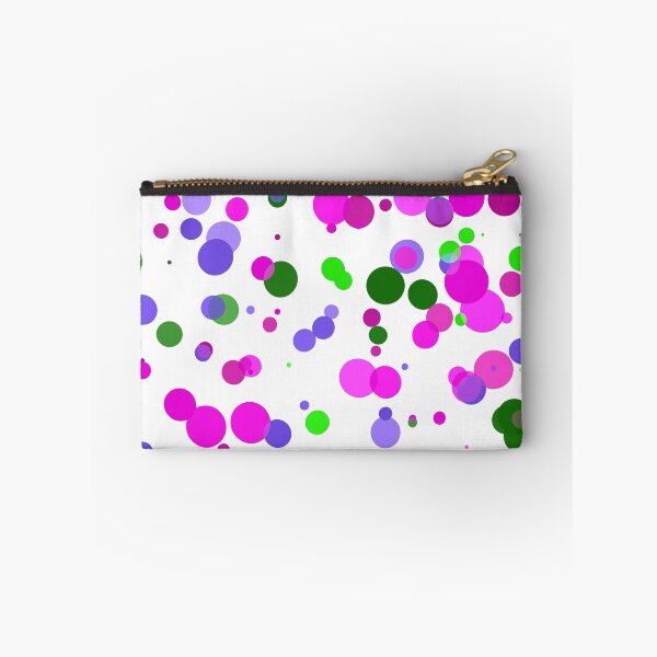 Item preview, Pink Polka Dot Confetti designed and sold by FutureImaging.