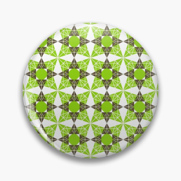 Item preview, Geometric pattern designed and sold by Gaspar Avila.