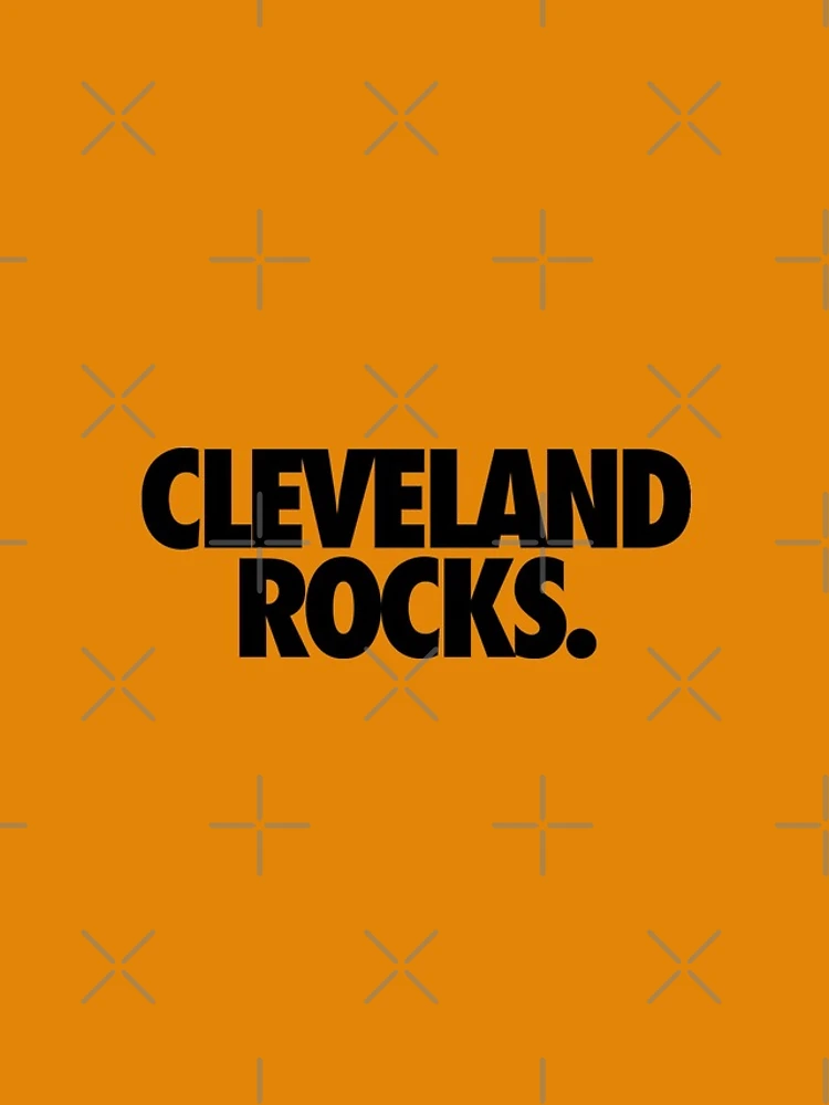 Thumbnail 4 of 4, Samsung Galaxy Phone Case, CLEVELAND ROCKS. designed and sold by cpinteractive.