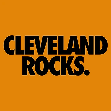 Artwork thumbnail, CLEVELAND ROCKS. by cpinteractive