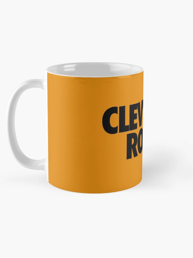 Thumbnail 5 of 6, Coffee Mug, CLEVELAND ROCKS. designed and sold by cpinteractive.