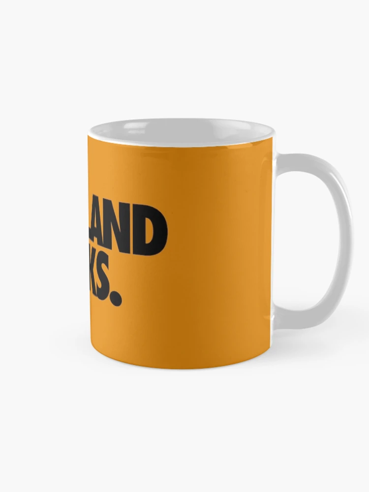 Thumbnail 3 of 6, Coffee Mug, CLEVELAND ROCKS. designed and sold by cpinteractive.