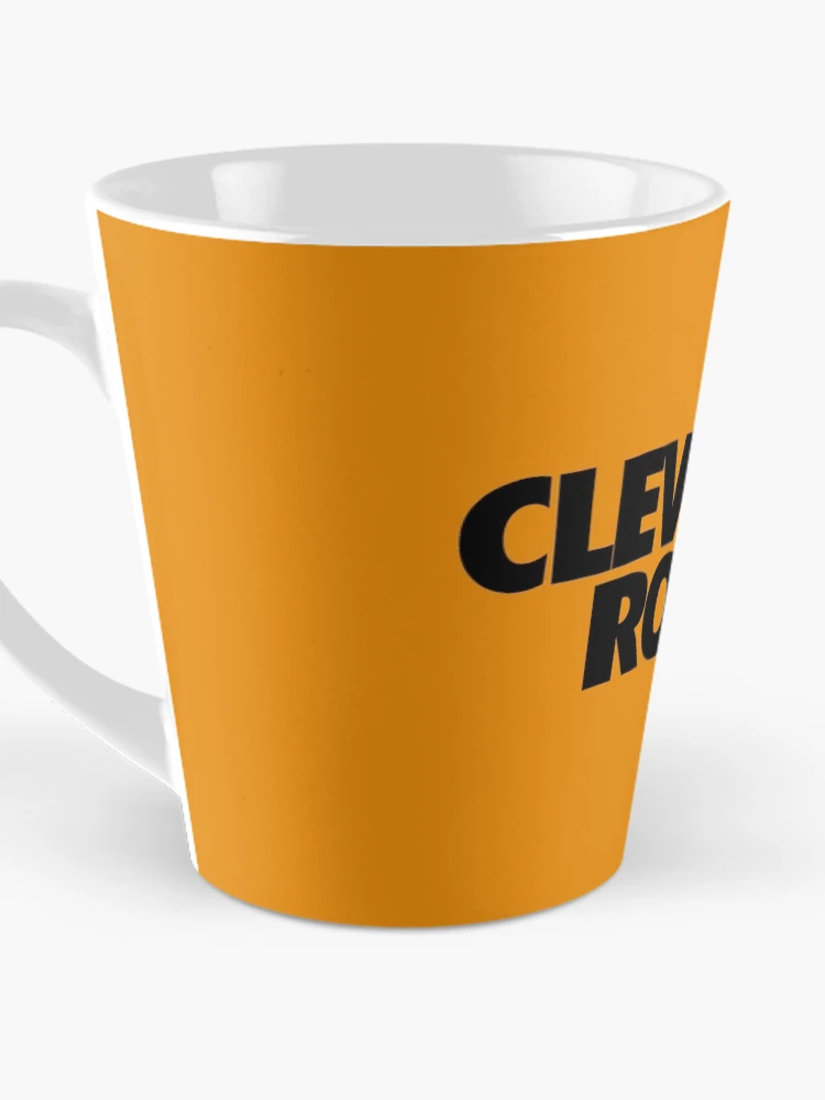 Thumbnail 3 of 4, Coffee Mug, CLEVELAND ROCKS. designed and sold by cpinteractive.