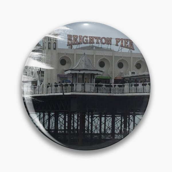 Item preview, Brighton Pier designed and sold by BerylBez.