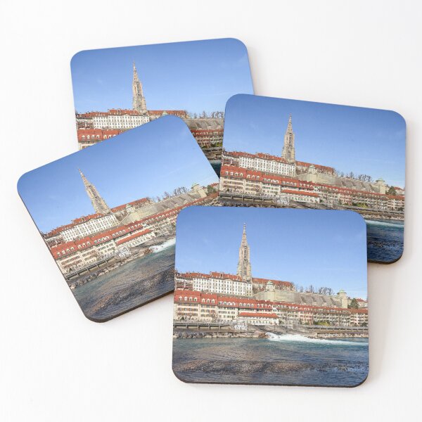 Item preview, Bern and River Aare designed and sold by Svetlana Sewell.