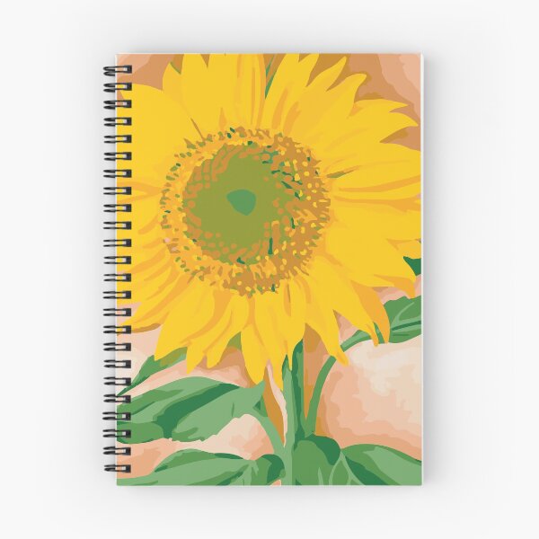 Item preview, Un girasol de Maggie Georgia O'Keeffe designed and sold by nonagon.