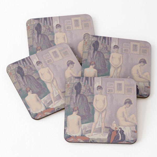 Item preview, Modelos Georges Seurat designed and sold by nonagon.