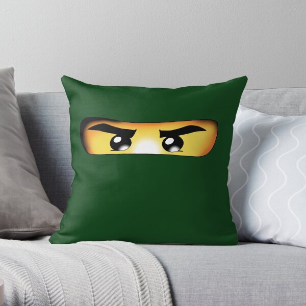 Lloyd - LEGO Ninjago Throw Pillow