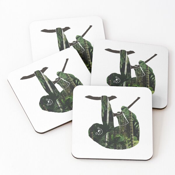 Item preview, Photographic Sloth designed and sold by Sophie Earl.