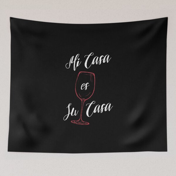 Item preview, Mi Casa es Su Casa designed and sold by dk-design85.