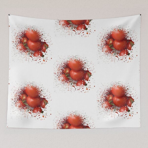 Item preview, Squashed Tomatoes  designed and sold by BerylBez.