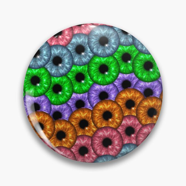 Item preview,  Eye Mosaic designed and sold by WibbleDesign.