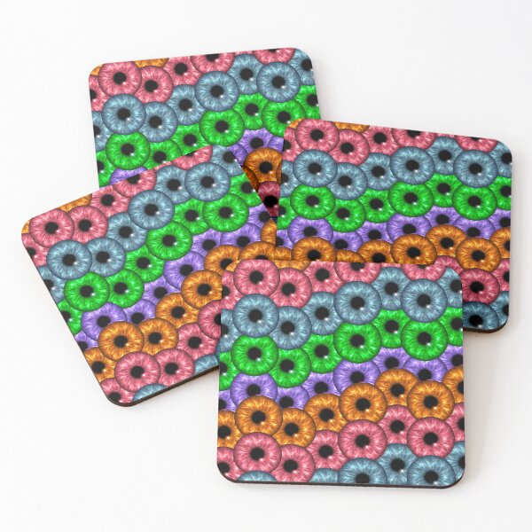 Item preview,  Eye Mosaic designed and sold by WibbleDesign.
