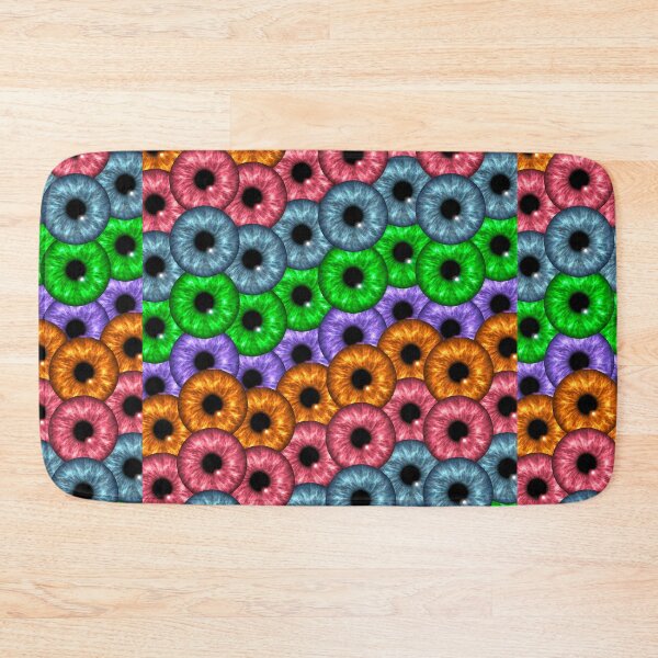 Item preview,  Eye Mosaic designed and sold by WibbleDesign.