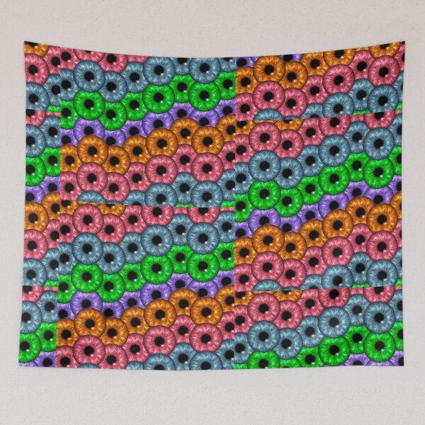 Item preview,  Eye Mosaic designed and sold by WibbleDesign.