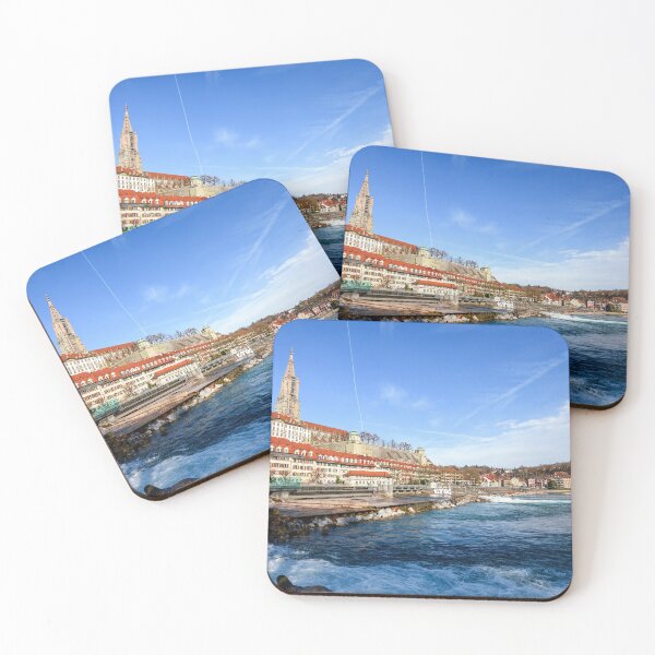 Item preview, Bern and River Aare designed and sold by Svetlana Sewell.