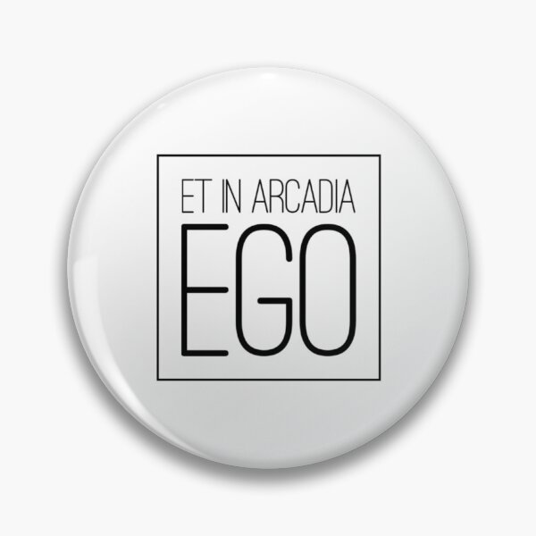 Item preview, Et in Arcadia Ego designed and sold by mptshirtdesign.
