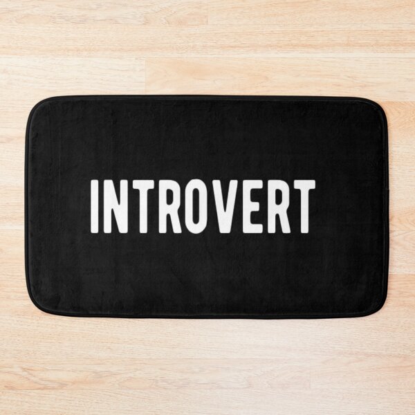 Item preview, Introvert designed and sold by CatMonkStudios.