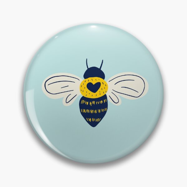 Item preview, Bees in my Garden designed and sold by Jacqueline Hurd.