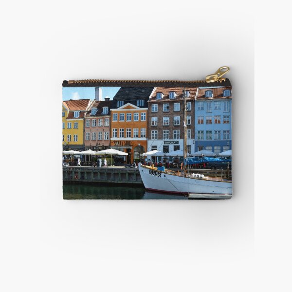 Item preview, Nyhavn Harbor in Copenhagen, Denmark designed and sold by Catherine Sherman.