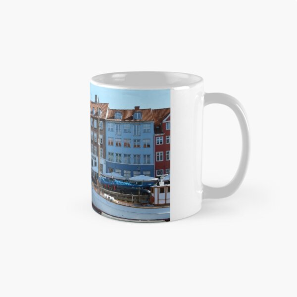 Item preview, Nyhavn Harbor in Copenhagen, Denmark designed and sold by Catherine Sherman.