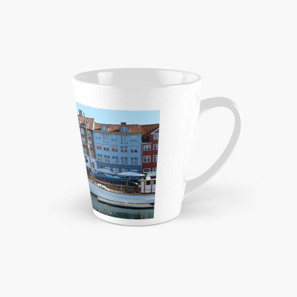 Item preview, Nyhavn Harbor in Copenhagen, Denmark designed and sold by Catherine Sherman.