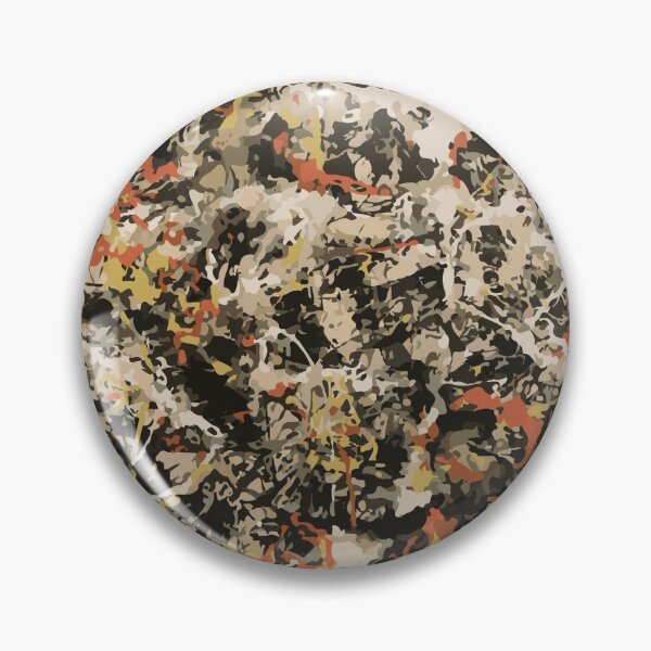 Item preview, Convergence (Pollock) Jackson Pollock designed and sold by nonagon.