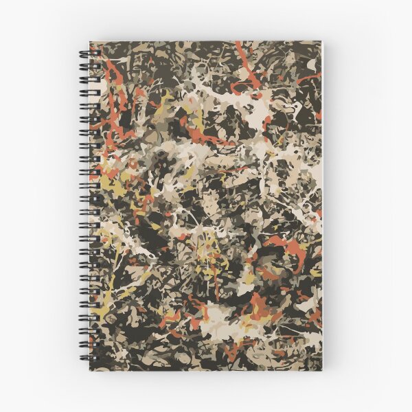Item preview, Convergence (Pollock) Jackson Pollock designed and sold by nonagon.