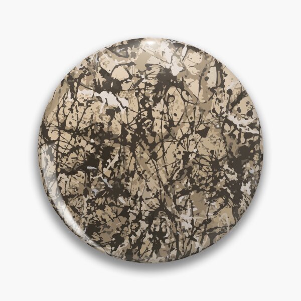 Item preview, Autumn Rhythm Jackson Pollock designed and sold by nonagon.