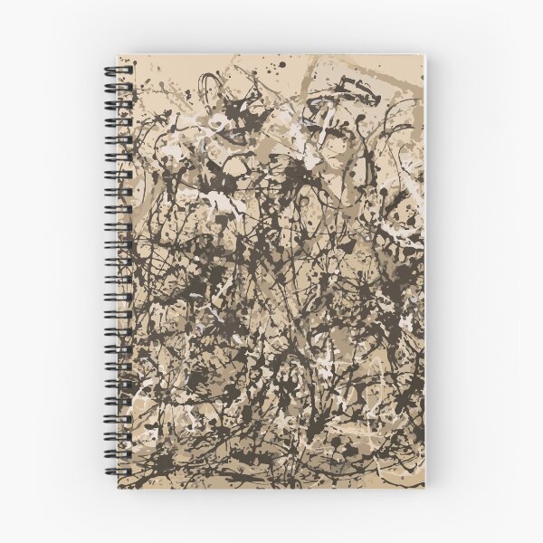 Item preview, Autumn Rhythm Jackson Pollock designed and sold by nonagon.