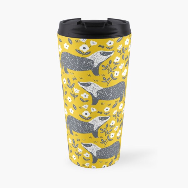 Badgers Travel Mug