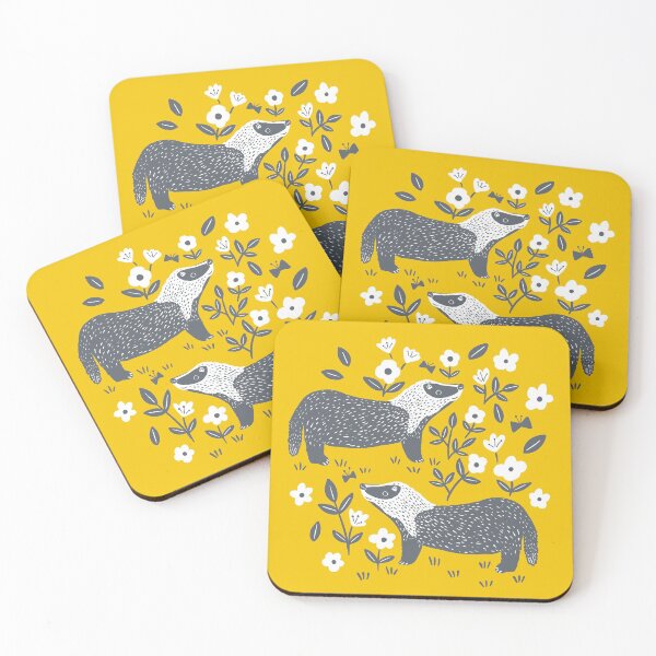 Item preview, Badgers designed and sold by Jacqueline Hurd.