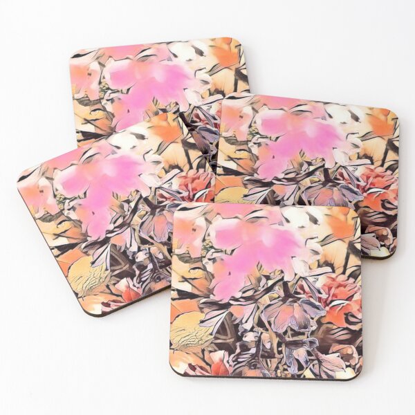 Item preview, Bastante rosa splash designed and sold by willowdesigns.