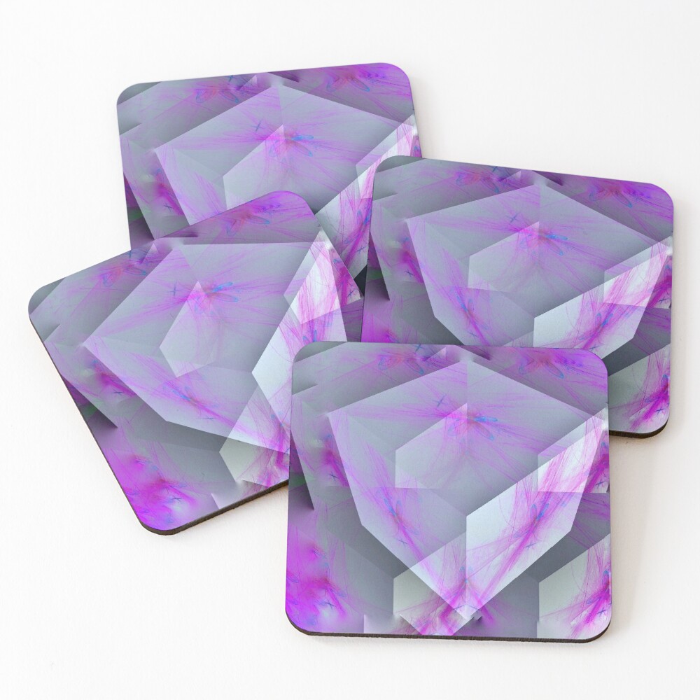 Item preview, Coasters (Set of 4) designed and sold by BerylBez.