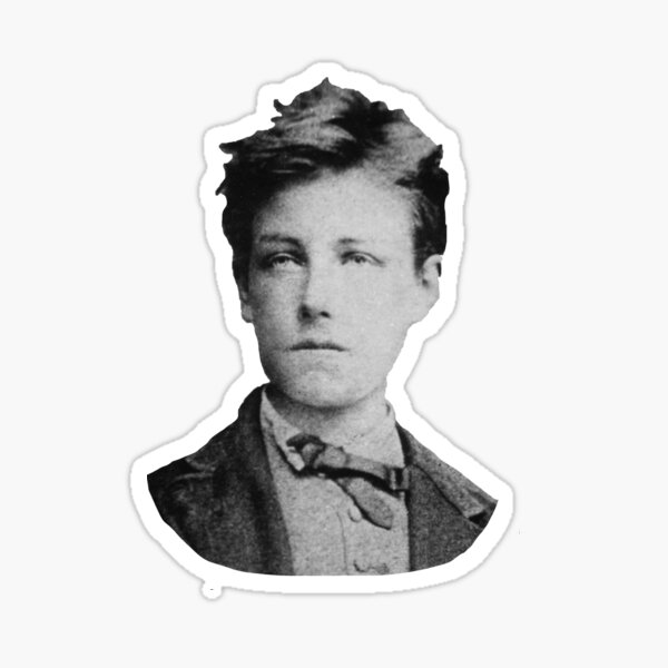 Item preview, Arthur Rimbaud designed and sold by AWAarts.