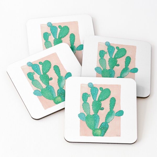 Item preview, Watercolor Cactus  designed and sold by Annalisa Amato.