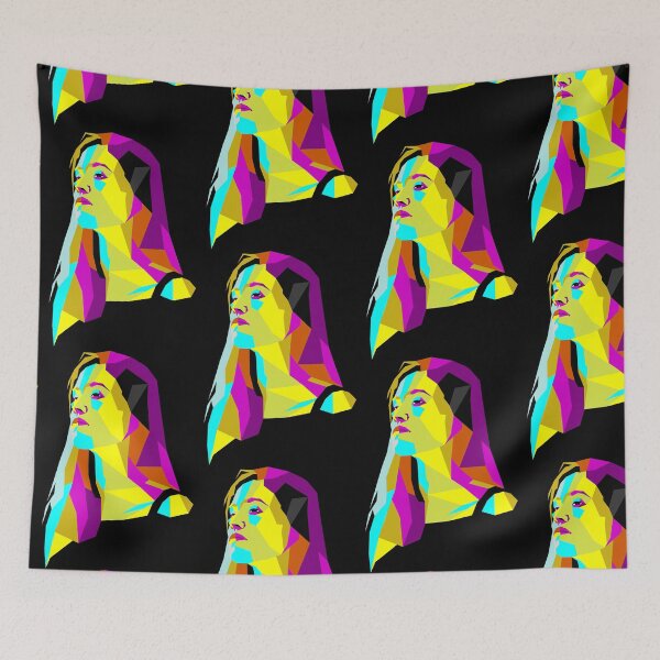 Item preview, Popart girl designed and sold by Ortaboy.