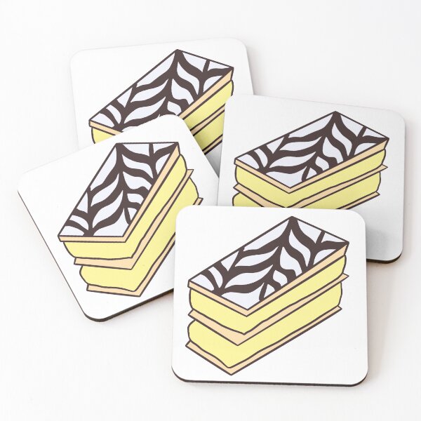 Item preview, Vanilla slice designed and sold by saacstix.