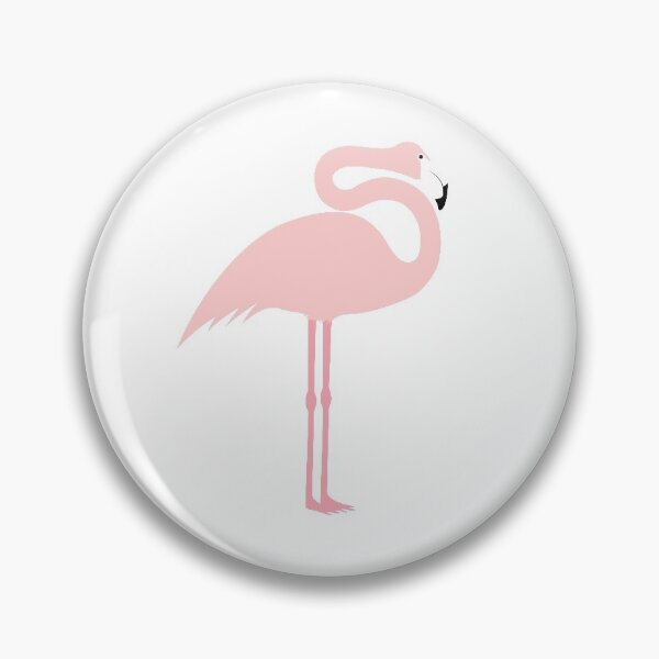 Item preview, Chilled Flamingo Pattern designed and sold by Fangpunk.