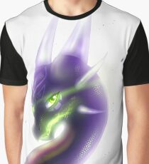 Cynder - Poisonous Graphic T-Shirt