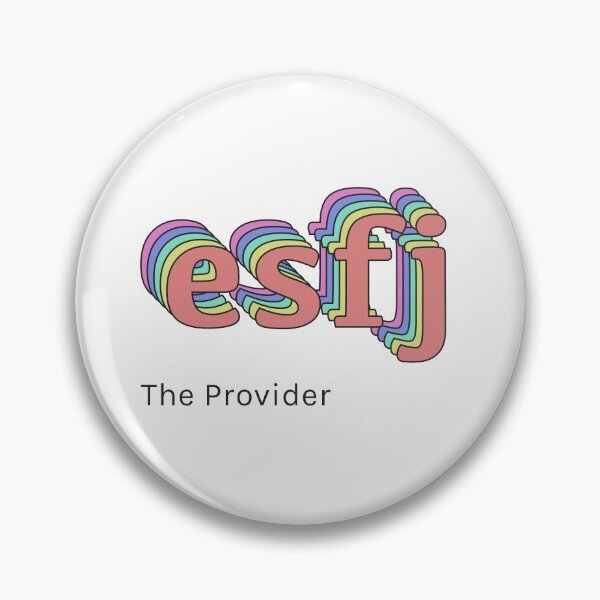 Item preview, Colorido 3D Personalidad Tipo ESFJ, El Proveedor designed and sold by wjrtapp.