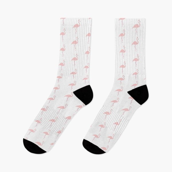 Item preview, Elegant Flamingo Pattern designed and sold by Fangpunk.