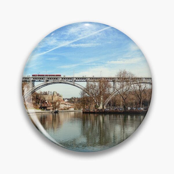 Item preview, Aare river reflections of Bern designed and sold by Svetlana Sewell.
