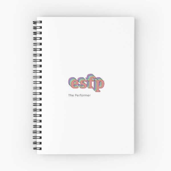 Item preview, 3D Colourful Personality Type ESFP, The Performer designed and sold by wjrtapp.