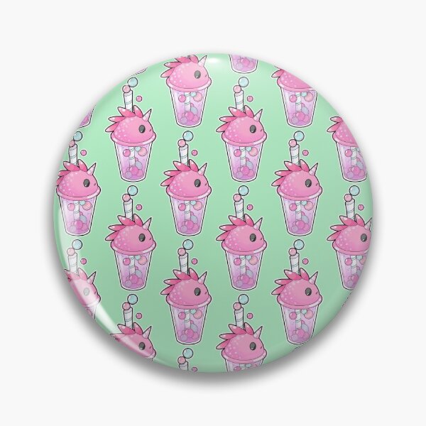 Item preview, Raptor Bubble Tea designed and sold by aesthereal.